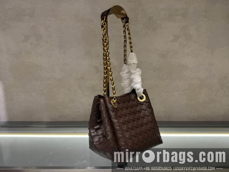 Bottega Veneta Replica Bags 6030 20X17X16.5cm JY 5