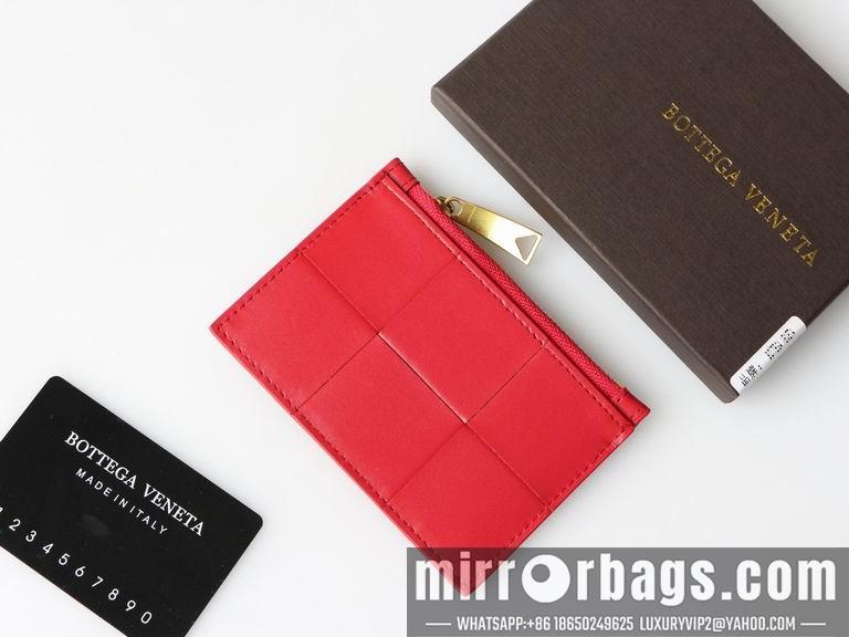 Bottega Veneta Replica Bags BV681010 12x8x0.5cm  zy