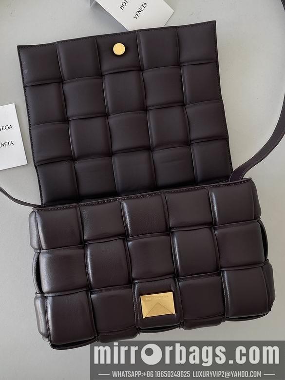 Bottega Veneta Replica Bags 70094 26x18x8cm BG 13