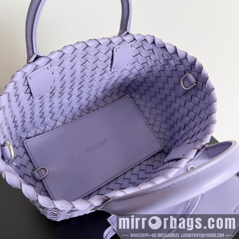 Bottega Veneta Replica Bags 709464 22x6.5x15.5cm BG 9