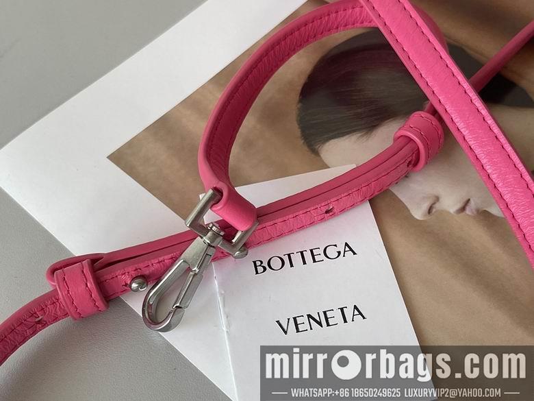Bottega Veneta Replica Bags 666873 17x16x6cm BG