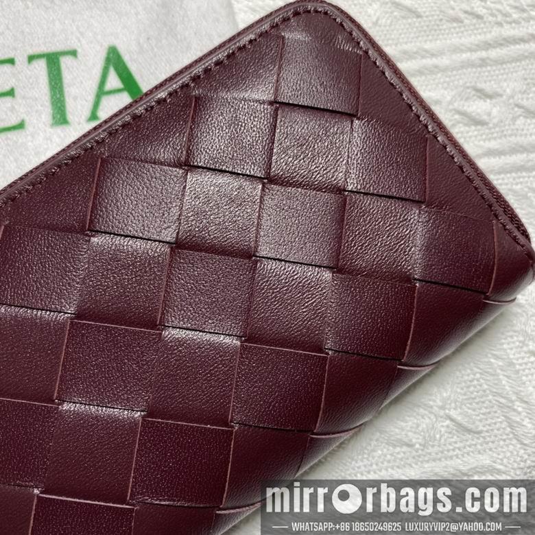 Bottega Veneta Replica Bags 8X12X2cm 010302 YG 4colour