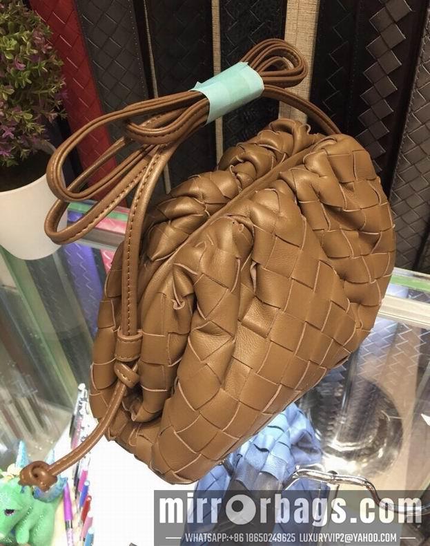 Bottega Veneta Replica Bags Pouch 22x12x5 cm dl15