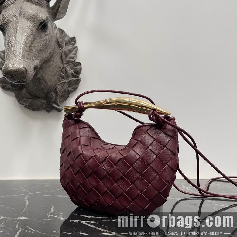 Bottega Veneta Replica Bags Sardine 6013 20X12X2cm BG 3