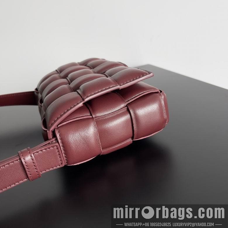 Bottega Veneta Replica Bags Padded 20x7x12.5cm BG 6