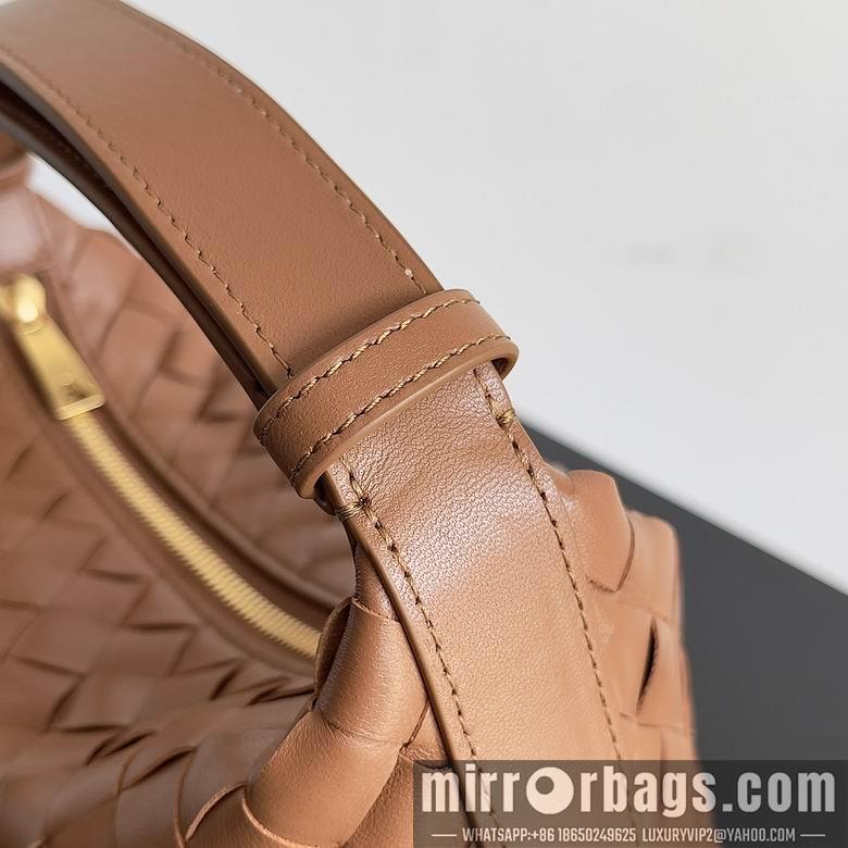 Bottega Veneta Replica Bags 754443 22X13X9cm YG 8