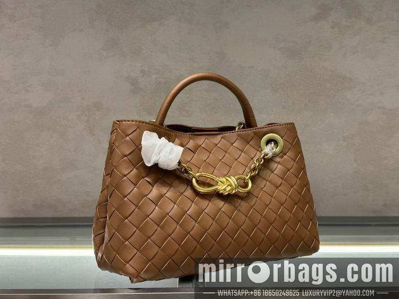 Bottega Veneta Replica Bags Andiamo 5965 32X24X12cm 5966 25X18X10cm JY 10