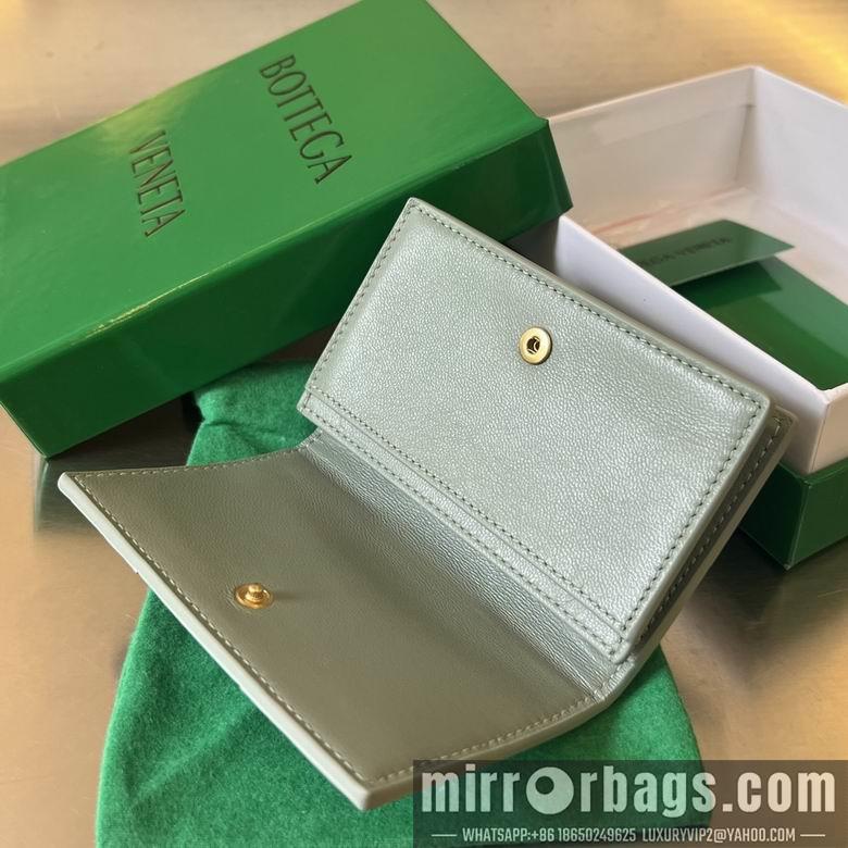 Bottega Veneta Replica Bags 651396 12.5X7.5cm YG 6