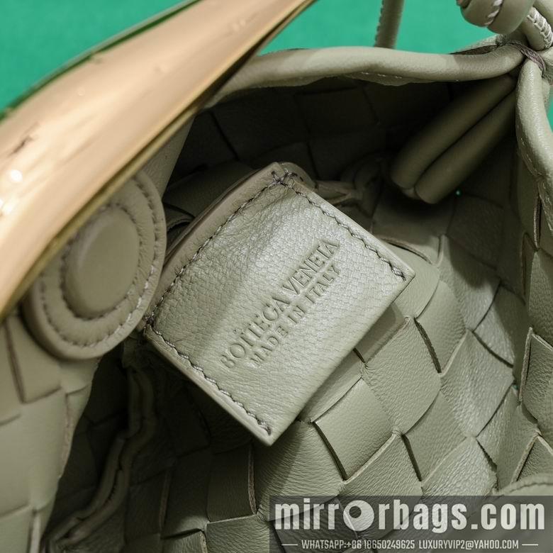 Bottega Veneta Replica Bags 6680 20X12X2.5cm EL 3