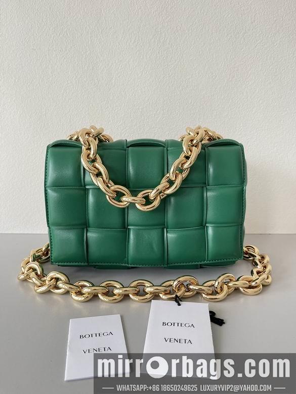 Bottega Veneta Replica Bags 631421 26x18x6cm BG 5