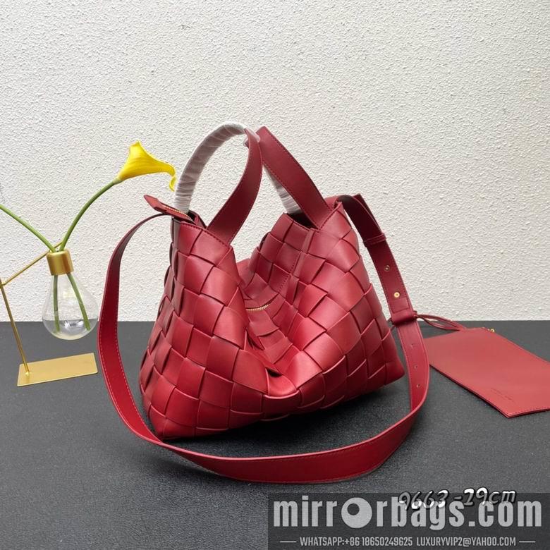 Bottega Veneta Replica Bags 9663 29X23X16cm JY 4colour