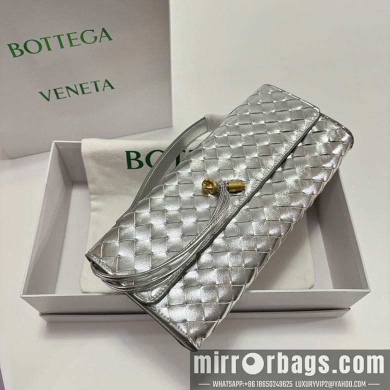 Bottega Veneta Replica Bags Clutch 6335-1 13X31X3cm XMY 1