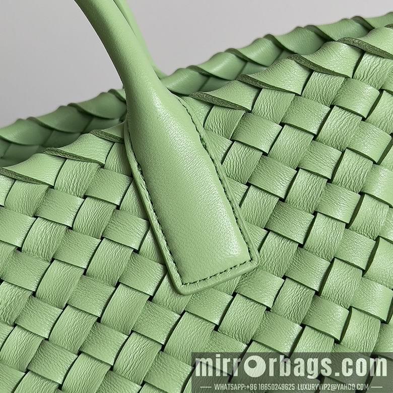 Bottega Veneta Replica Bags 709464 22x6.5x15.5cm BG 2