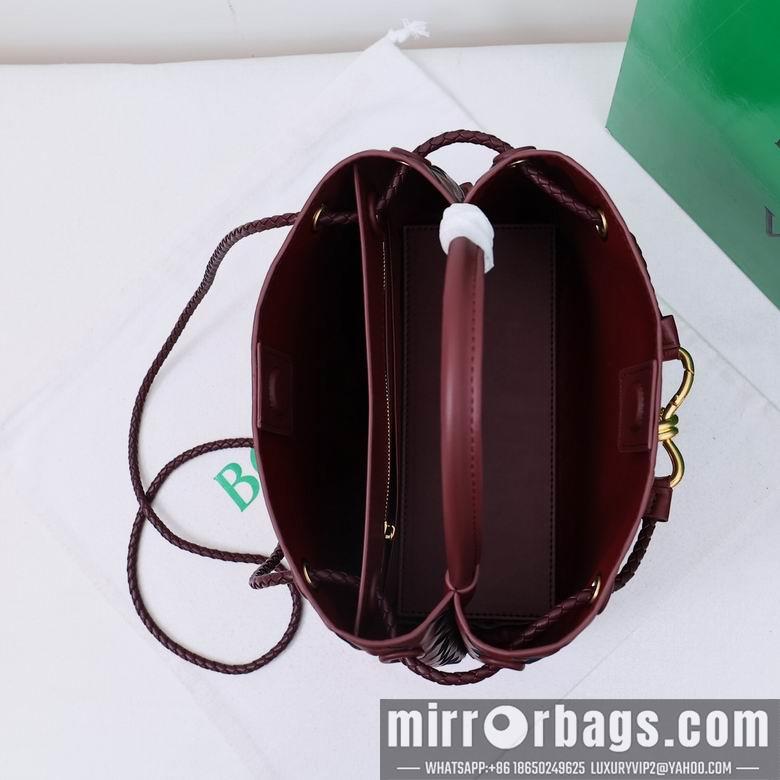 Bottega Veneta Replica Bags 5022 22X25X10.5cm XMY 2