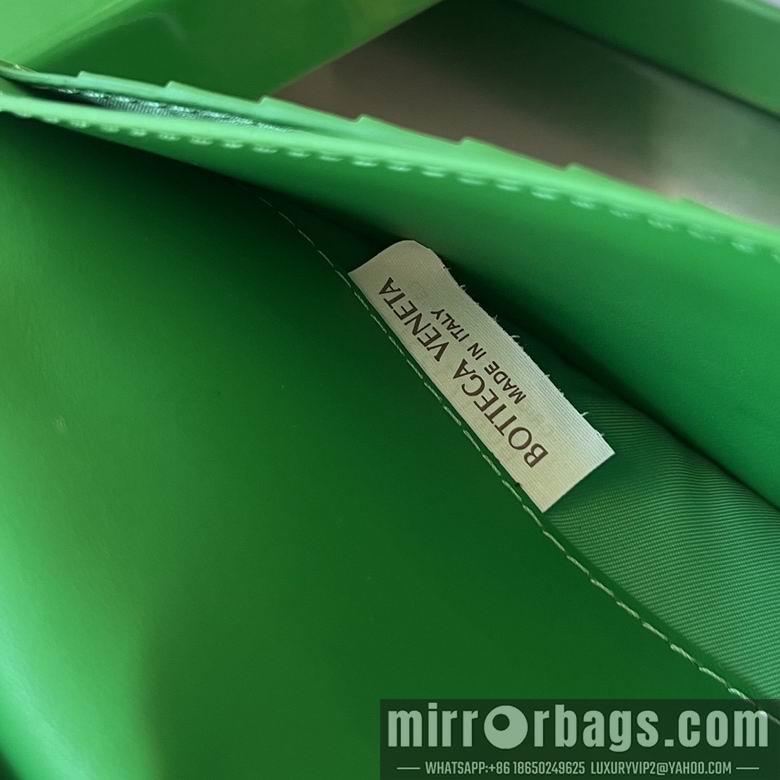Bottega Veneta Replica Bags 676593 18X10X2cm YG 11