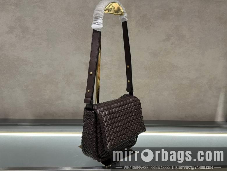 Bottega Veneta Replica Bags Cobble 6008 20X17X6cm JY 5
