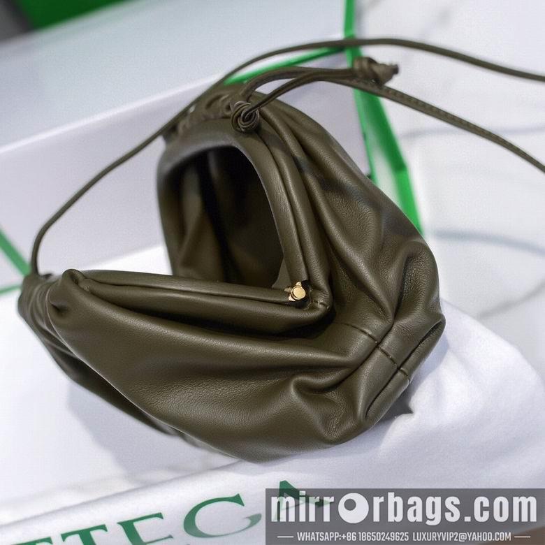 Bottega Veneta Replica Bags Pouch 22x10x6cm DL 12