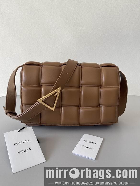 Bottega Veneta Replica Bags 70094 26x18x8cm BG 12