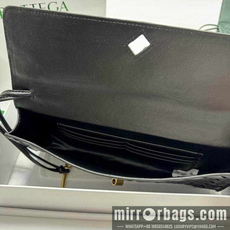 Bottega Veneta Replica Bags Clutch 6335-1 13X31X3cm XMY 8