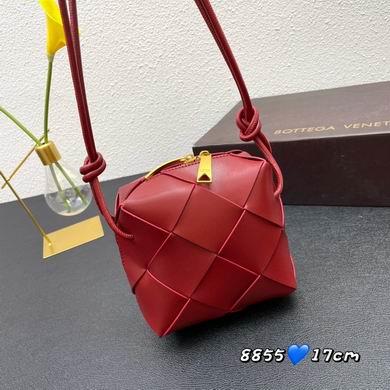Bottega Veneta Replica Bags cassette 8855 17X17X11cm JY 3