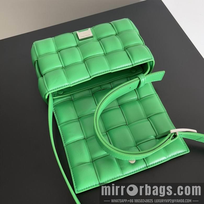 Bottega Veneta Replica Bags Padded 20x7x12.5cm BG 5