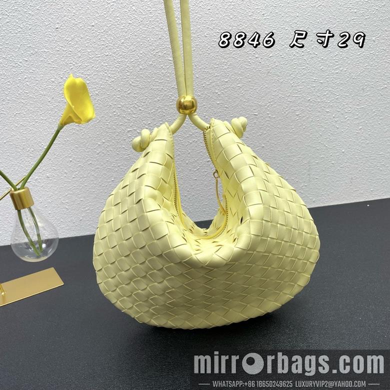 Bottega Veneta Replica Bags Turn bag 8846 29X25X20cm JY 1