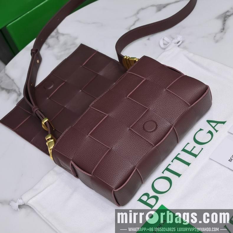 Bottega Veneta Replica Bags 6687 23x15x5 cm dl 26