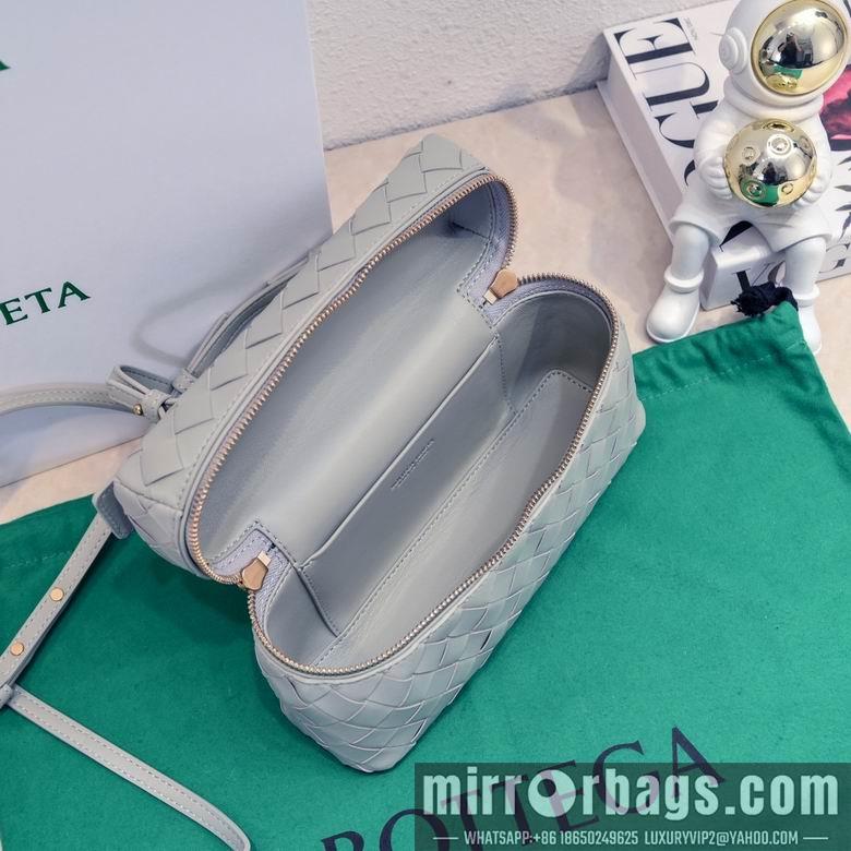 Bottega Veneta Replica Bags 9109 22X12.5X5cm EL 8