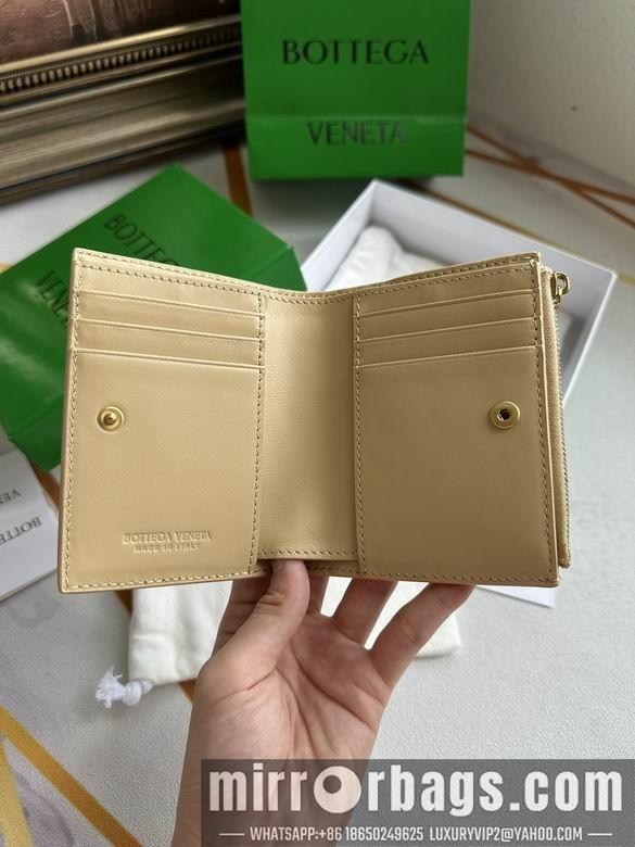 Bottega Veneta Replica Bags 742330 11.5X9cm YG 7