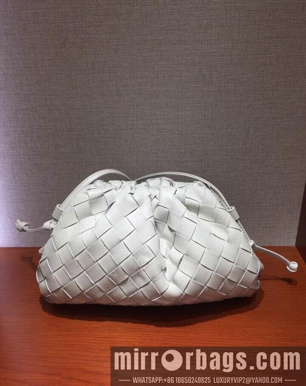 Bottega Veneta Replica Bags Pouch 22x12x5 cm dl19