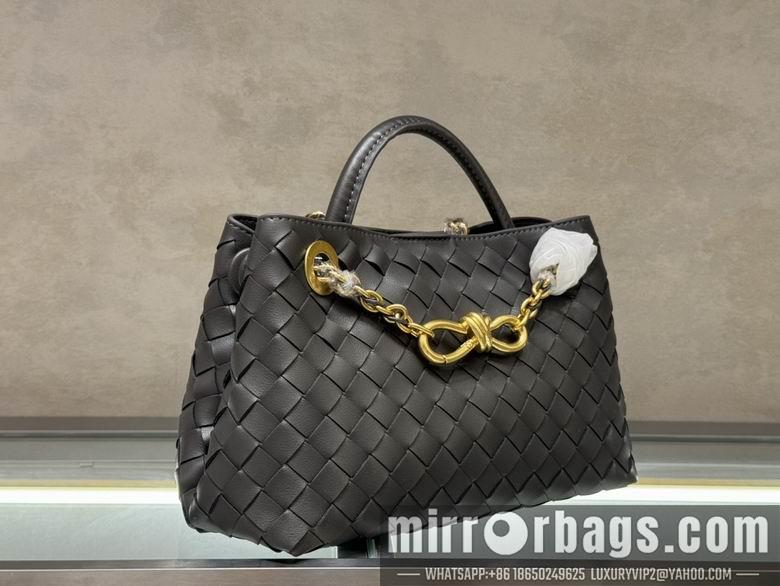 Bottega Veneta Replica Bags Andiamo 5965 32X24X12cm 5966 25X18X10cm JY 12