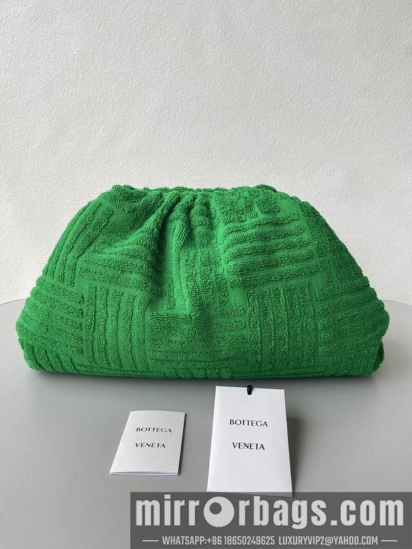 Bottega Veneta Replica Bags Pouch 38x20x8.5cm  BG