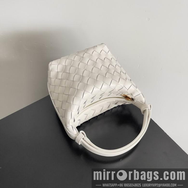 Bottega Veneta Replica Bags 776781 17X13.5X5cm YG 4colour