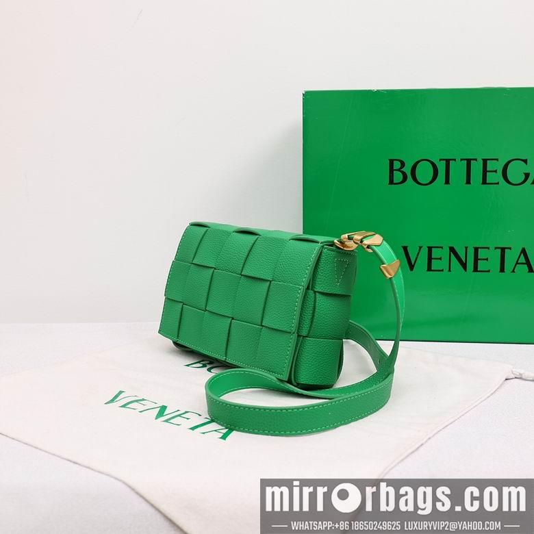 Bottega Veneta Replica Bags Cassette 3030-1 23X15X5.5cm XMY 4
