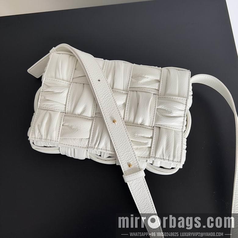 Bottega Veneta Replica Bags 717089 25x8x16.5cm BG