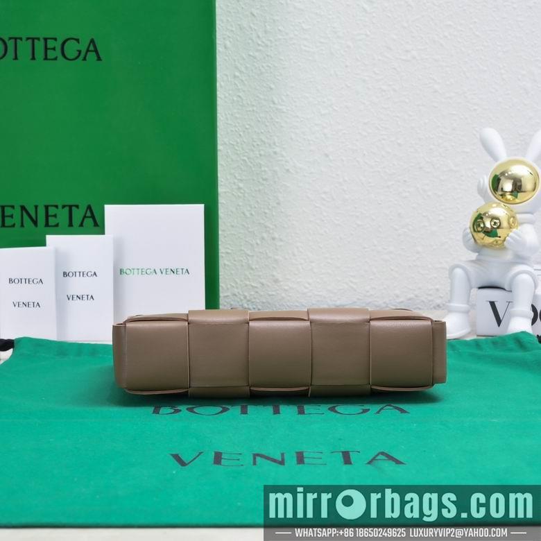 Bottega Veneta Replica Bags 7741 22.5X13.5X4.5cm EL 1