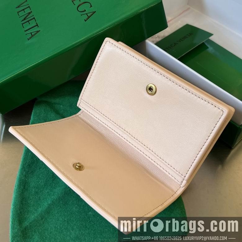 Bottega Veneta Replica Bags 651396 12.5X7.5cm YG 5