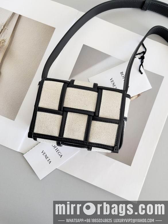 Bottega Veneta Replica Bags 667048 12x8x4cm B G