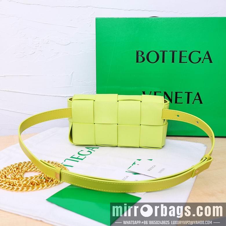 Bottega Veneta Replica Bags 6073 19.5X6X10.5cm XMY 2