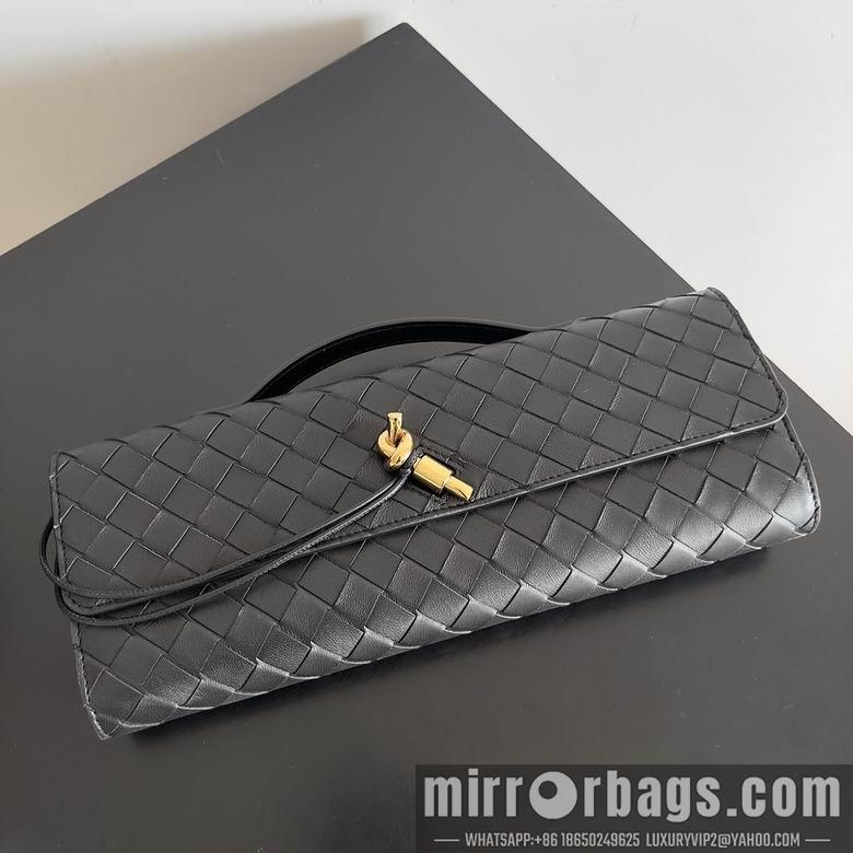 Bottega Veneta Replica Bags Andiamo 31X13X3cm 032602 YG 3
