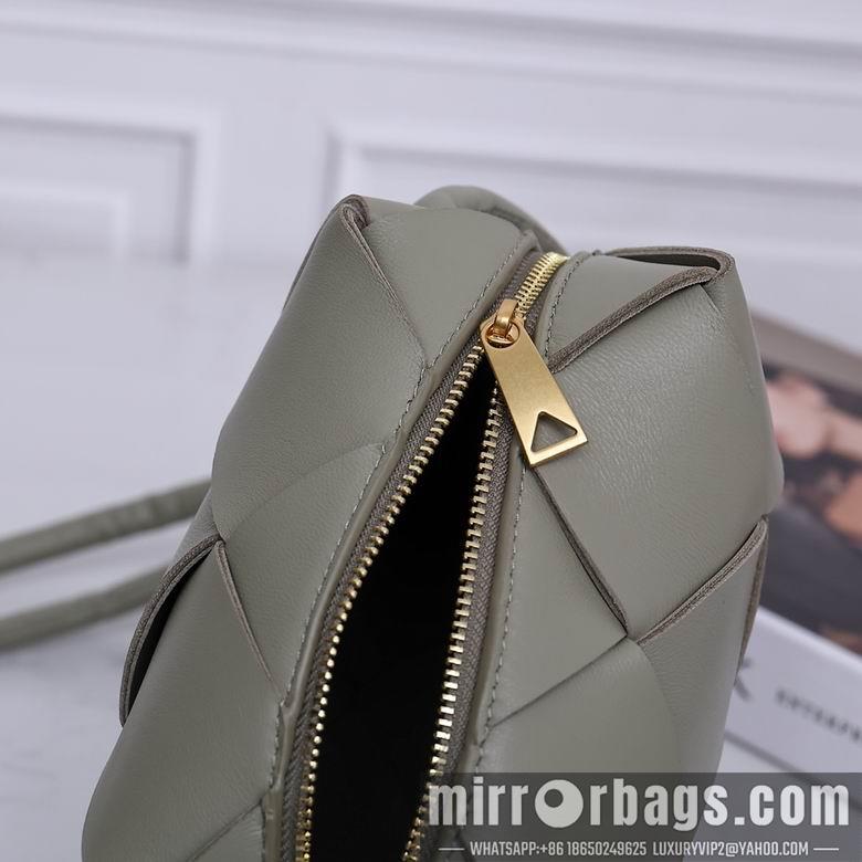 Bottega Veneta Replica Bags 2240-1 22X14.5X7.5cm EL 4