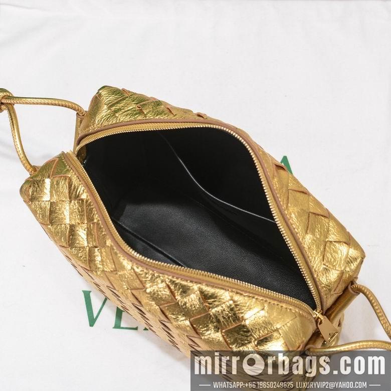 Bottega Veneta Replica Bags 6684 22x15x8cm DL 1