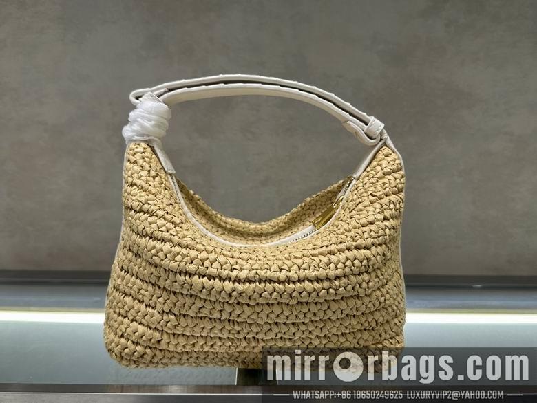 Bottega Veneta Replica Bags 9872 13X20X9.5cm JY 1