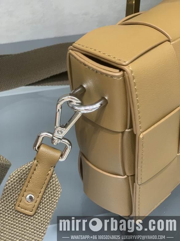 Bottega Veneta Replica Bags Cassette 9730 23X14X5cm JY 1