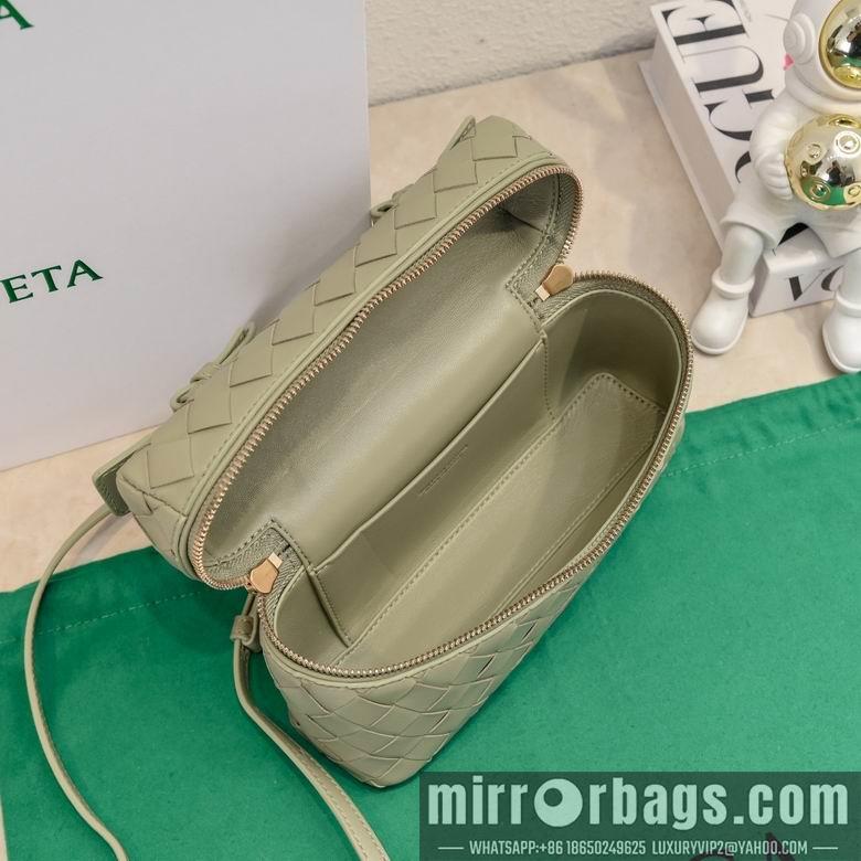 Bottega Veneta Replica Bags 9109 22X12.5X5cm EL 4