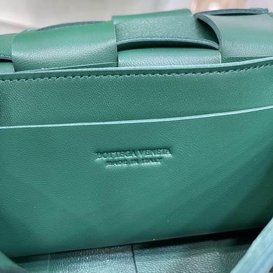 Bottega Veneta Replica Bags KF0015 17.5X9.5X5cm SL 5