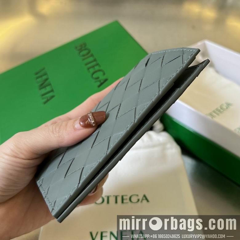 Bottega Veneta Replica Bags 742143 12.5X9.5X1.5cm YG 3colour