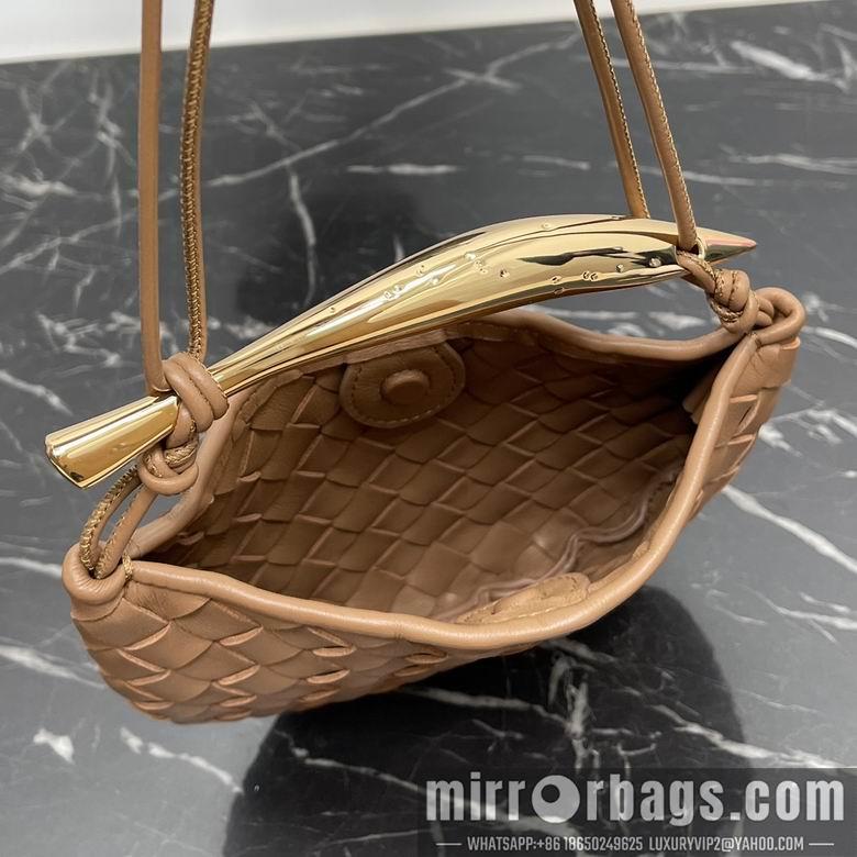 Bottega Veneta Replica Bags Sardine 6013 20X12X2cm BG 6