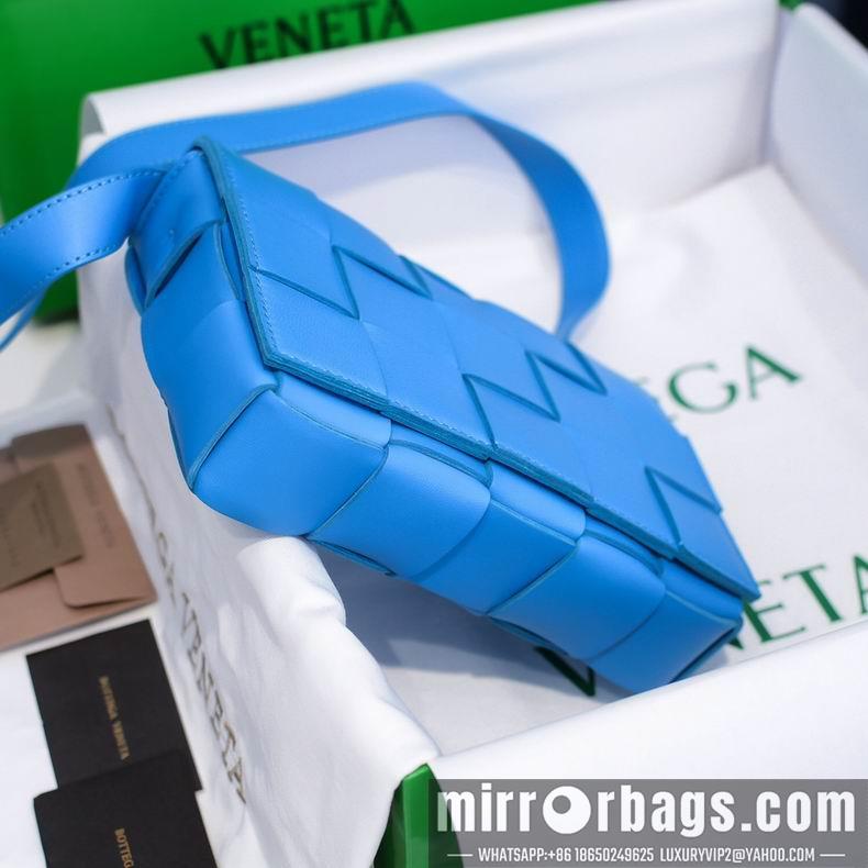 Bottega Veneta Replica Bags 6687 23x15x5 cm dl 17