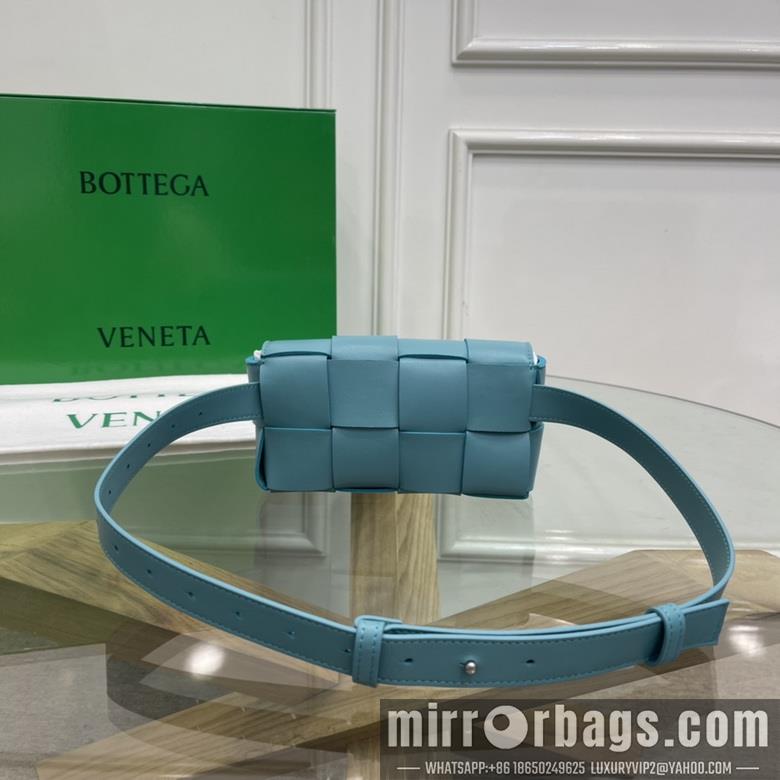 Bottega Veneta Replica Bags KF0015 17.5X9.5X5cm SL 13